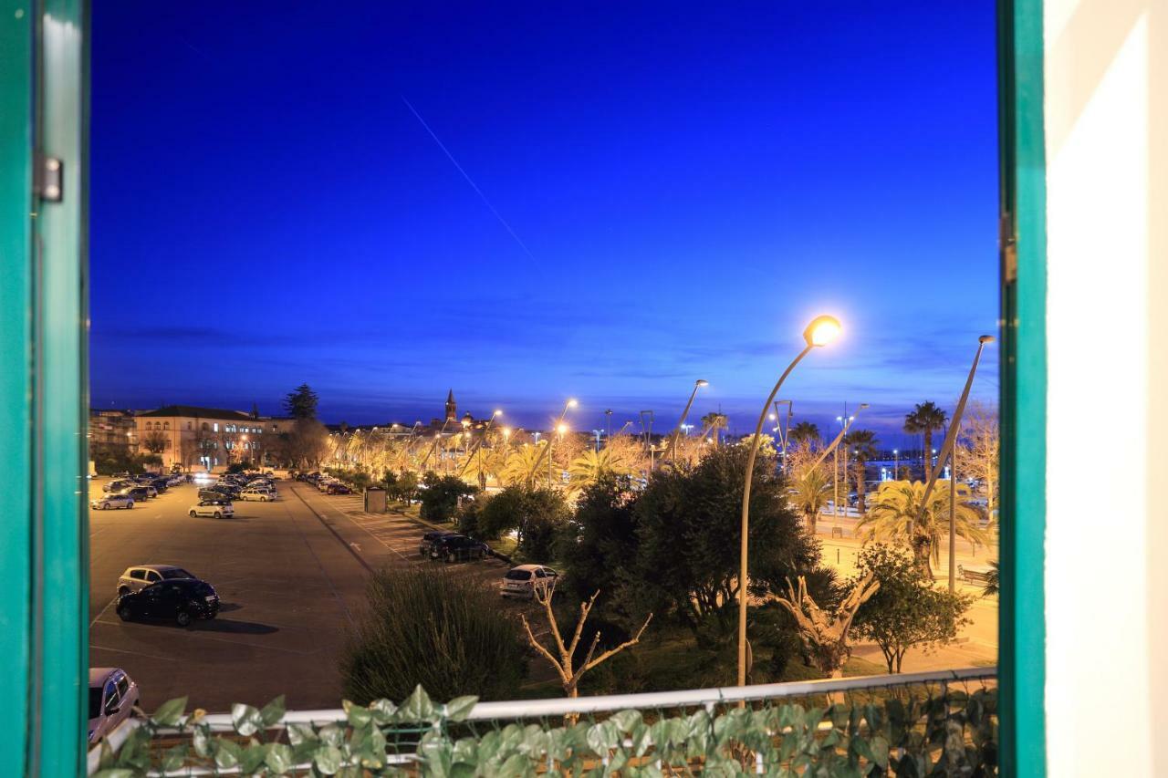 לינה וארוחת בוקר אלגהרו La Posidonia Oceanica מראה חיצוני תמונה